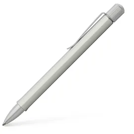 Faber-Castell Kugelschreiber Hexo Silber 0,5 mm 1 St.