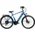 Zündapp X500 28 Zoll 11-Gang 500 Wh blau