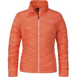 Schöffel Damen Seewand Zip In Jacke (Größe M, orange)