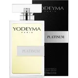 YODEYMA Platinum - Eau de Parfum für Herren 100 ml