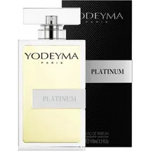 YODEYMA Platinum - Eau de Parfum für Herren 100 ml