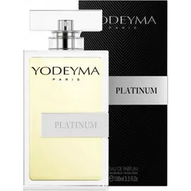 YODEYMA Platinum - Eau de Parfum für Herren 100 ml