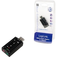 Logilink USB Soundcard 7.1 Kanäle
