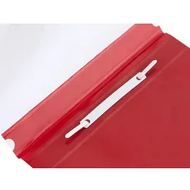 Leitz Schnellhefter 4197 A5 Rot