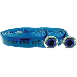 Admiral Trinkwasserschlauch Admi®Star DVGW 602t ID 50mm Wandst.2mm L.20m ADMIRAL