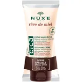 NUXE CICA Creme Reichhaltige Handcreme 2 x 50 ml