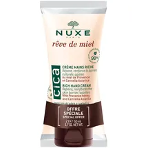 NUXE CICA Creme Reichhaltige Handcreme 2 x 50 ml