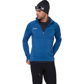 Mammut Taiss ML Herren Fleecejacke-Blau-XL