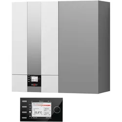 WOLF Gas-Brennwert-Zentrale CGW-2-24/140L, 24 kW