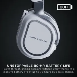 Turtle Beach Stealth 700 Gen 3 PS Weiß