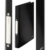 Leitz Ringbuch Solid DIN A4 25 mm Schwarz 1 St.
