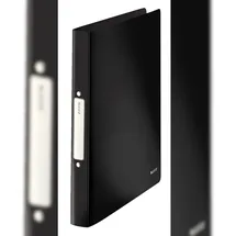 Leitz Ringbuch Solid DIN A4 25 mm Schwarz 1 St.