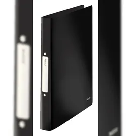 Leitz Ringbuch Solid DIN A4 25 mm Schwarz 1 St.