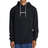 DC Shoes Hoodie Schwarz S