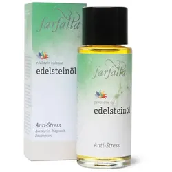 Farfalla Edelsteinöl Anti-Stress