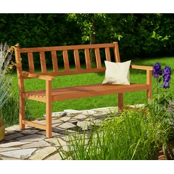 Casaria Deuba Gartenbank Kensington Robust