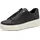 Marco Tozzi Sneaker Damen Weite E Schwarz/Gold 39