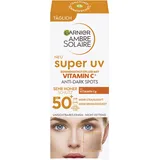 Garnier Super UV Sonnenfluid Gesicht LSF 50+ 40 ml