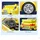 CaDA Bricks C51079W - RUF Yellow Bird 1:20