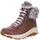 Rieker Schnürstiefel Damen Braun 37