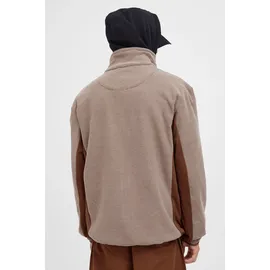 North Bend NBHelgo Fleecejacke Braun L