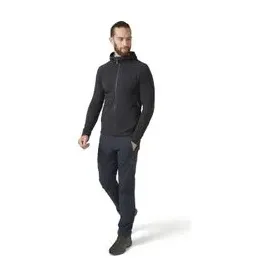 Rab Hoodie schwarz S