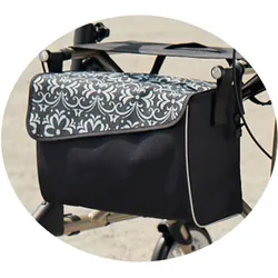 Russka Tasche mit Magnetverschluss für Rollator Elan Classic/Plus 1 St