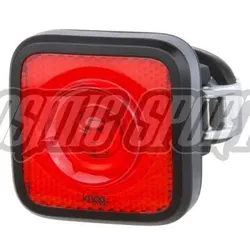 Knog Blinder MOB Fahrradlampe rote LED