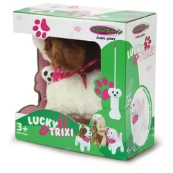 Jamara - Plüschhunde Lucky 27 MHz