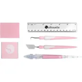 Silhouette Werkzeug Set