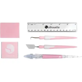 Silhouette Werkzeug Set