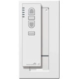 Schellenberg 20023 5 Channel Remote Control for Electric Wireless Roller Shutter Drives and Wireless Awning Drives - White by Schellenberg