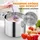 NutriChef Kochtopf 15,1 L rund