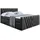 altdecor ERNINA-Z KING 160 x 200 cm H3/H4 Schwarz