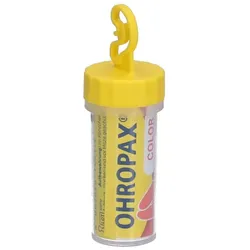 Ohropax Color Schaumstoff