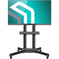 ONKRON TV-Ständer für 32-65 max 45 kg, schwarz