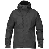 Fjällräven Skogsö Jacke - Dark Grey - L
