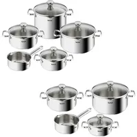 Tefal Duetto Topf-Set 9-tlg.