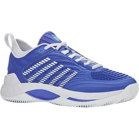 K-Swiss Hypercourt Supreme 2 Herren Weite M Dazzling Blue/White 44