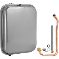 Buderus Ausdehnungsgefäß 17l integrierb. WLW186i für WLW186i T180 (W) mit Anschluss-Rohr