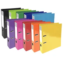 Exacompta Iderama DIN A4 70 mm Mehrfarbig 10 St.