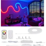 Paulmann MaxLED Flow Basis-Set 3 m RGB 27W inkl. Funk-Fernbedienung