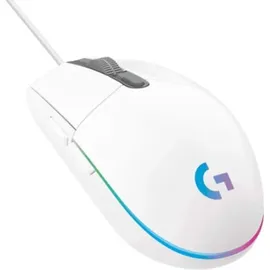 Logitech G102 Lightsync weiß