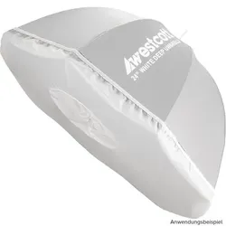 Westcott Diffusion Panel für 24 Deep Umbrella