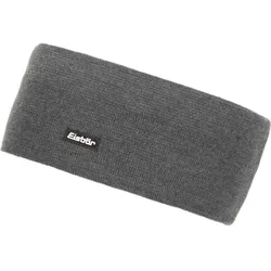 EISBÄR Stirnband Havel high, anthrazit, ONE SIZE
