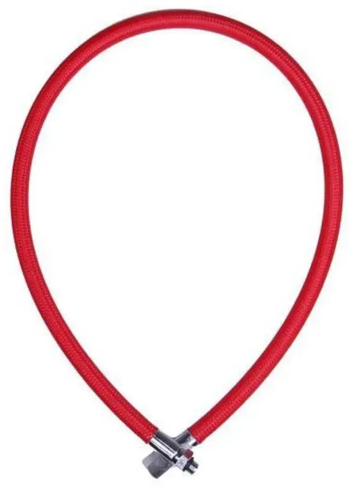 Miflex Xtr 3/8 Schlauch - Red - 80 cm