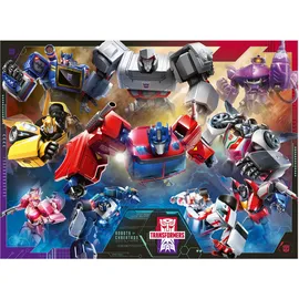 Ravensburger Transformers Puzzle 100 XXL-Teile