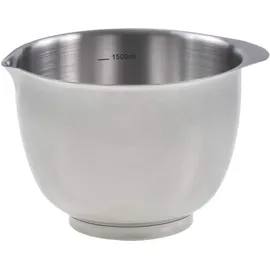 Rosti Rührschüssel Stahl 3tlg