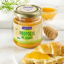 Hoyer GmbH Hoyer Propolis im Honig
