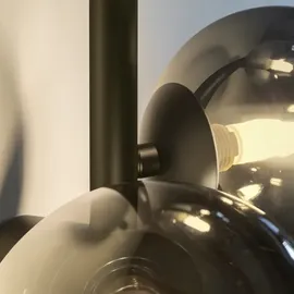 Ideal Lux Perlage Schwarz 3